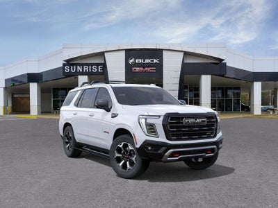 2026 GMC Yukon AT4 Ultimate