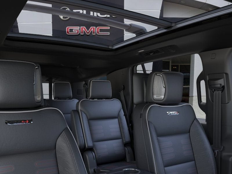 2026 GMC Yukon AT4 Ultimate