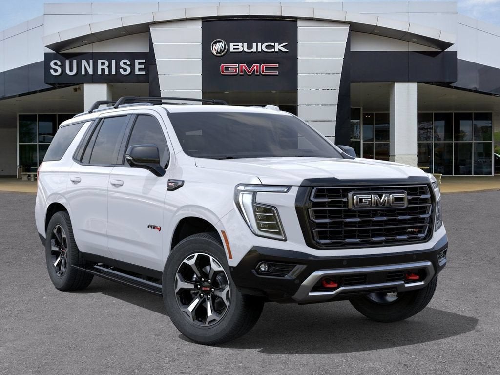 2026 GMC Yukon AT4 Ultimate