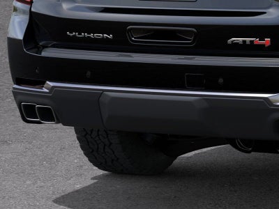 2027 GMC Yukon AT4 Ultimate