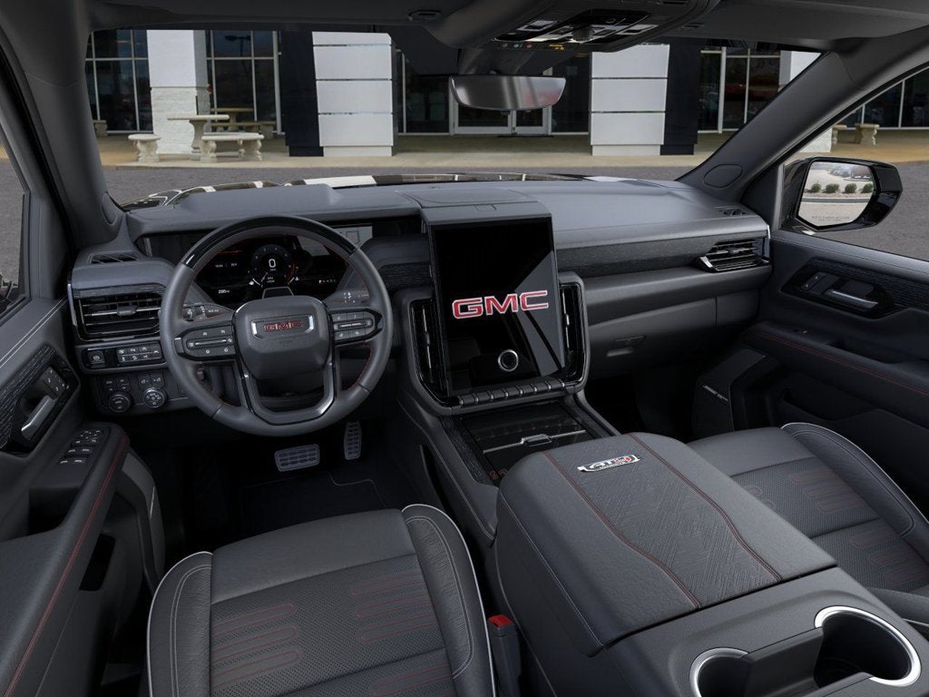 2027 GMC Yukon AT4 Ultimate