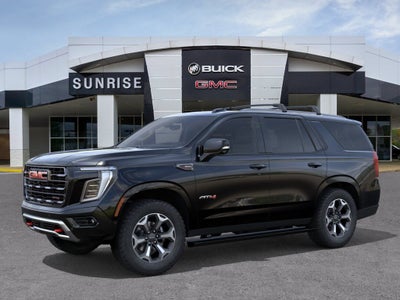 2027 GMC Yukon AT4 Ultimate