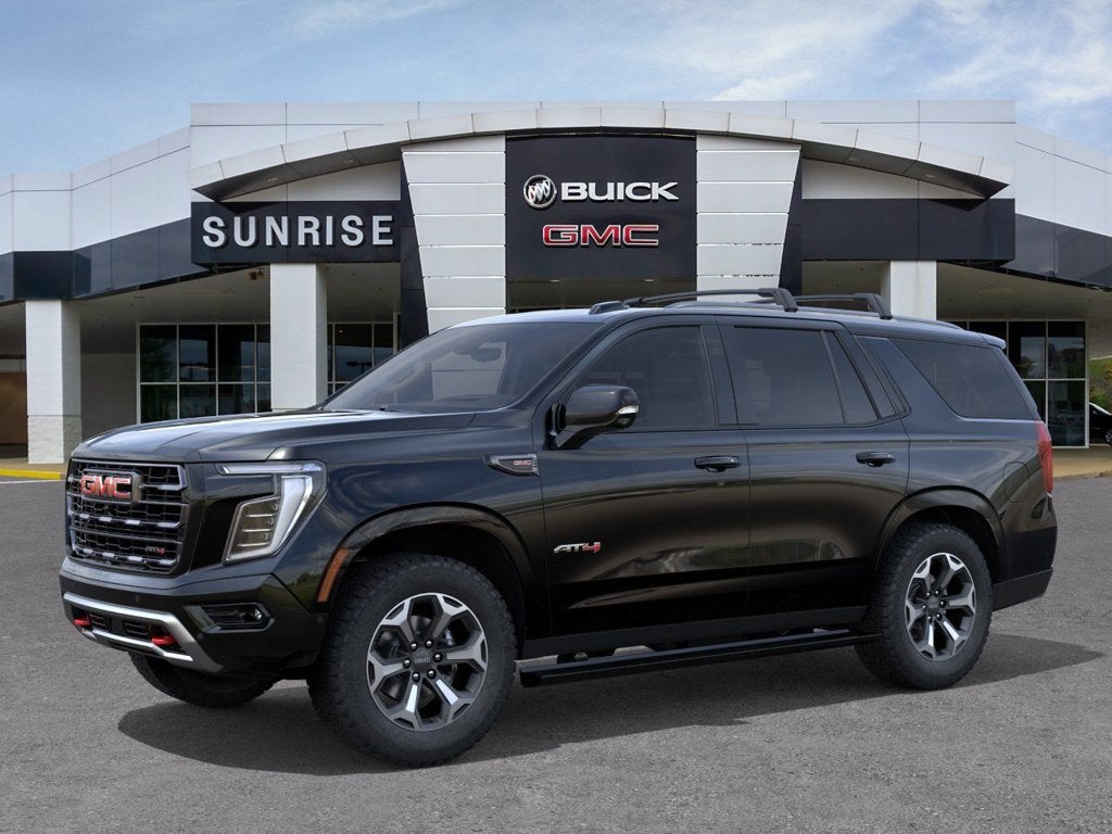 2027 GMC Yukon AT4 Ultimate