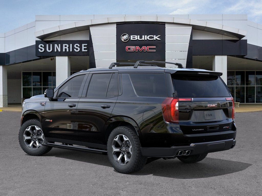 2027 GMC Yukon AT4 Ultimate