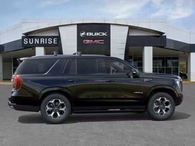 2027 GMC Yukon AT4 Ultimate