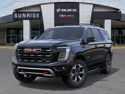 2027 GMC Yukon AT4 Ultimate