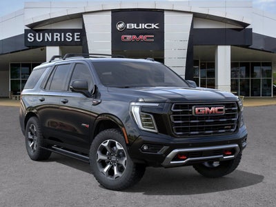 2027 GMC Yukon AT4 Ultimate