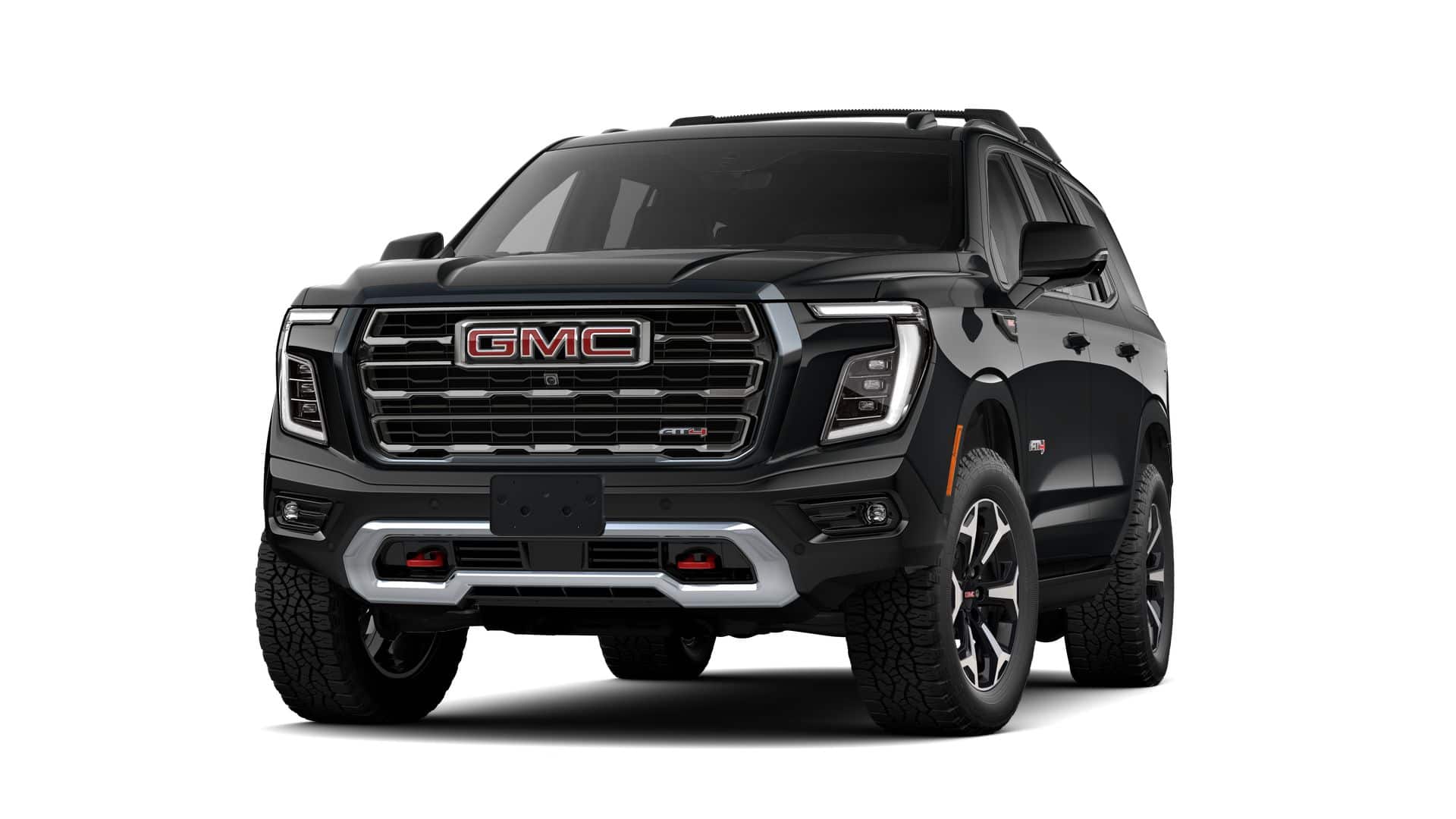 2027 GMC Yukon AT4 Ultimate