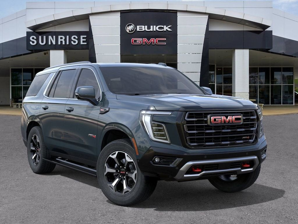 2026 GMC Yukon AT4 Ultimate