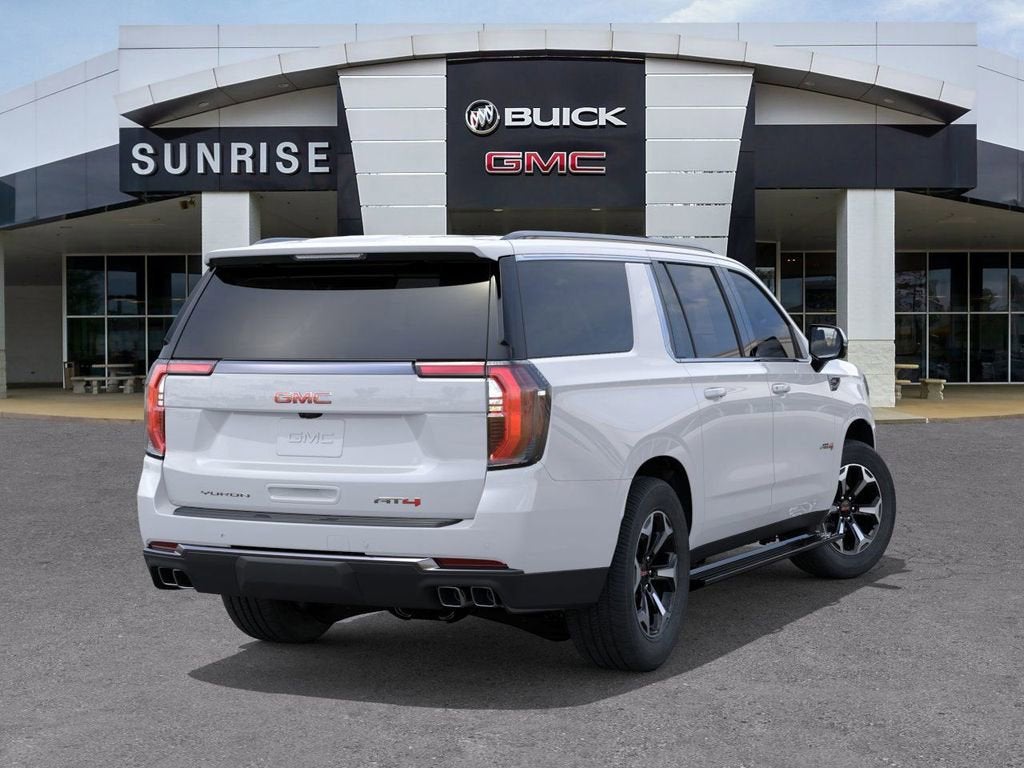 2026 GMC Yukon XL AT4 Ultimate