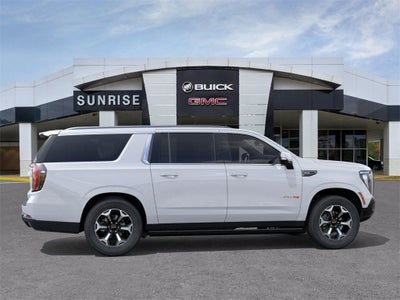 2026 GMC Yukon XL AT4 Ultimate