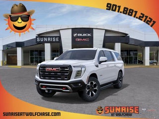 2026 GMC Yukon XL AT4 Ultimate
