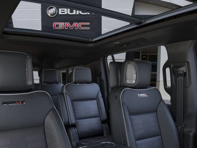 2026 GMC Yukon XL AT4 Ultimate