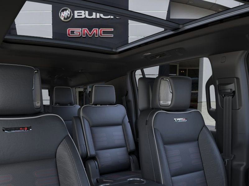 2026 GMC Yukon XL AT4 Ultimate