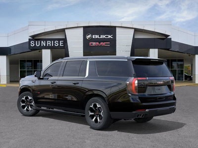 2026 GMC Yukon XL AT4 Ultimate