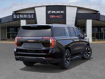 2026 GMC Yukon XL AT4 Ultimate