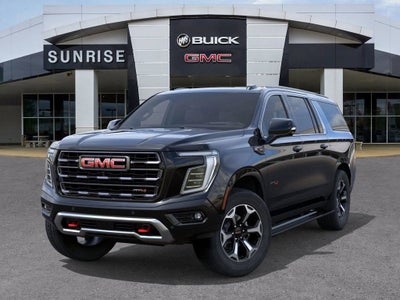 2026 GMC Yukon XL AT4 Ultimate
