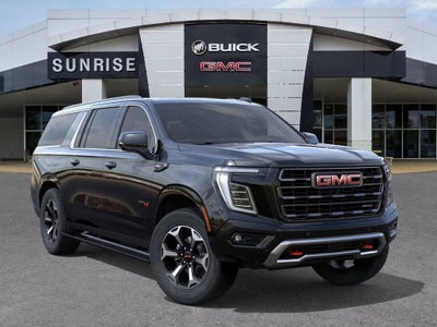 2026 GMC Yukon XL AT4 Ultimate