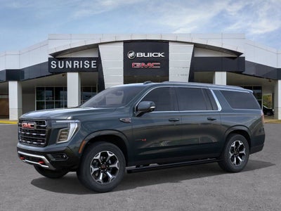 2026 GMC Yukon XL AT4 Ultimate