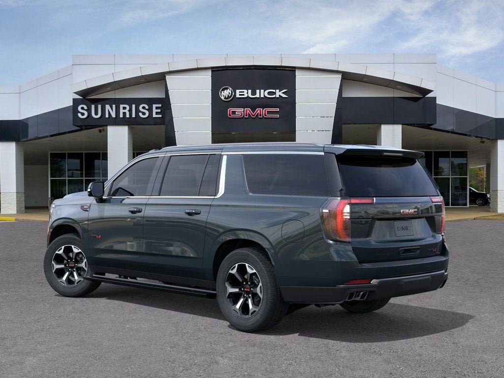 2026 GMC Yukon XL AT4 Ultimate