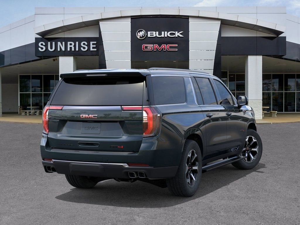 2026 GMC Yukon XL AT4 Ultimate