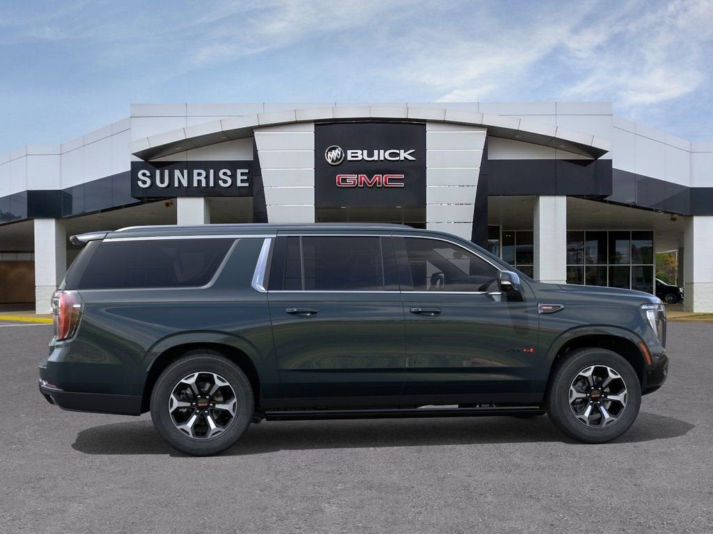 2026 GMC Yukon XL AT4 Ultimate