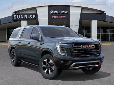 2026 GMC Yukon XL AT4 Ultimate