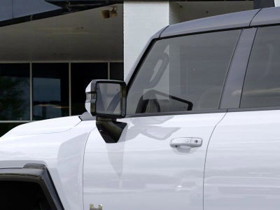 2026 GMC HUMMER EV SUV 2X