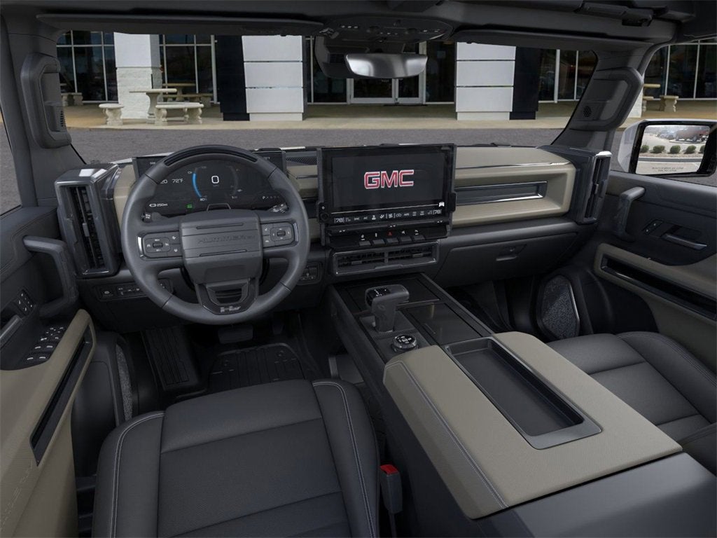 2026 GMC HUMMER EV SUV 2X