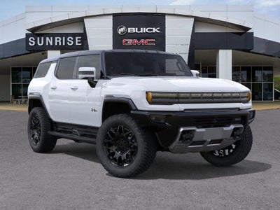 2026 GMC HUMMER EV SUV 2X