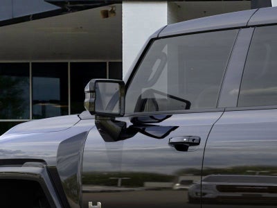2026 GMC HUMMER EV SUV 2X