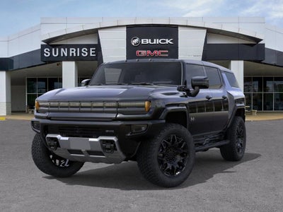 2026 GMC HUMMER EV SUV 2X
