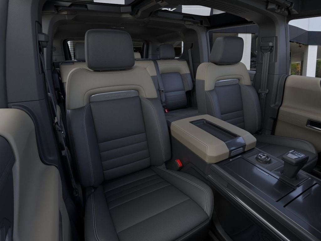 2026 GMC HUMMER EV SUV 2X