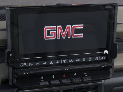 2026 GMC HUMMER EV SUV 2X