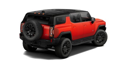 2026 GMC HUMMER EV SUV 2X