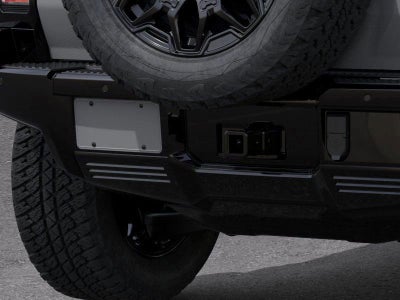 2026 GMC HUMMER EV SUV 2X