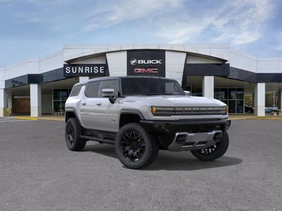 2026 GMC HUMMER EV SUV 2X