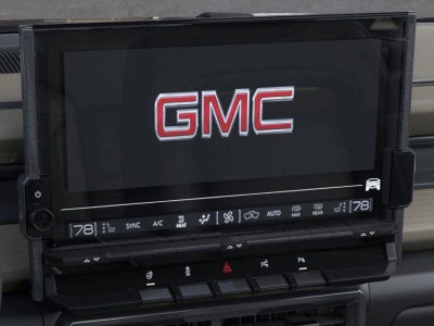 2026 GMC HUMMER EV SUV 2X