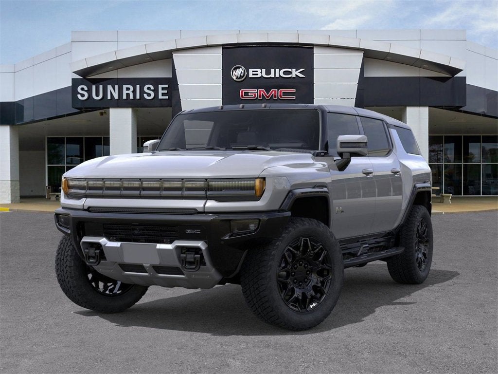 2026 GMC HUMMER EV SUV 2X
