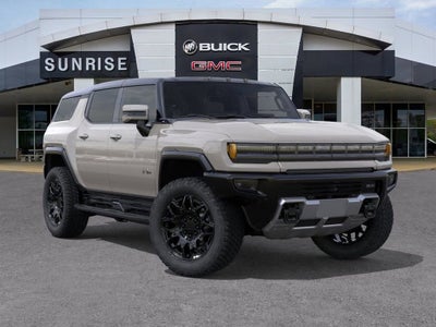 2026 GMC HUMMER EV SUV 2X