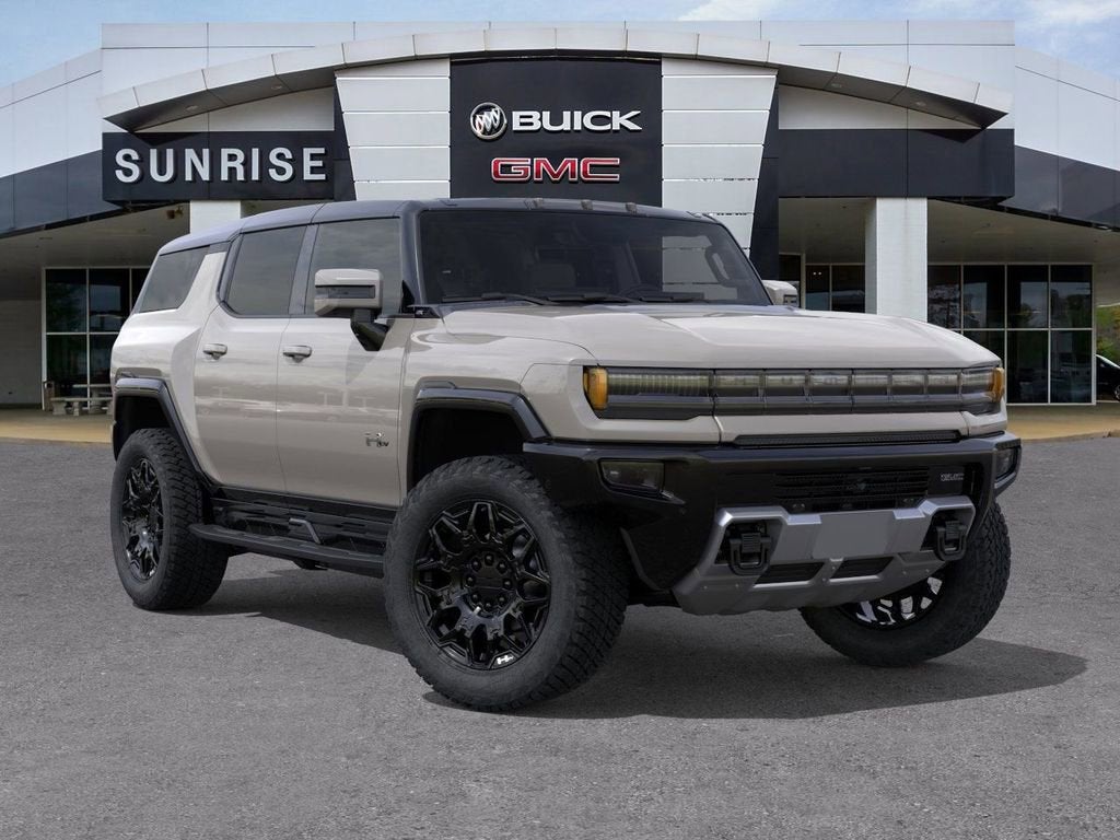 2026 GMC HUMMER EV SUV 2X