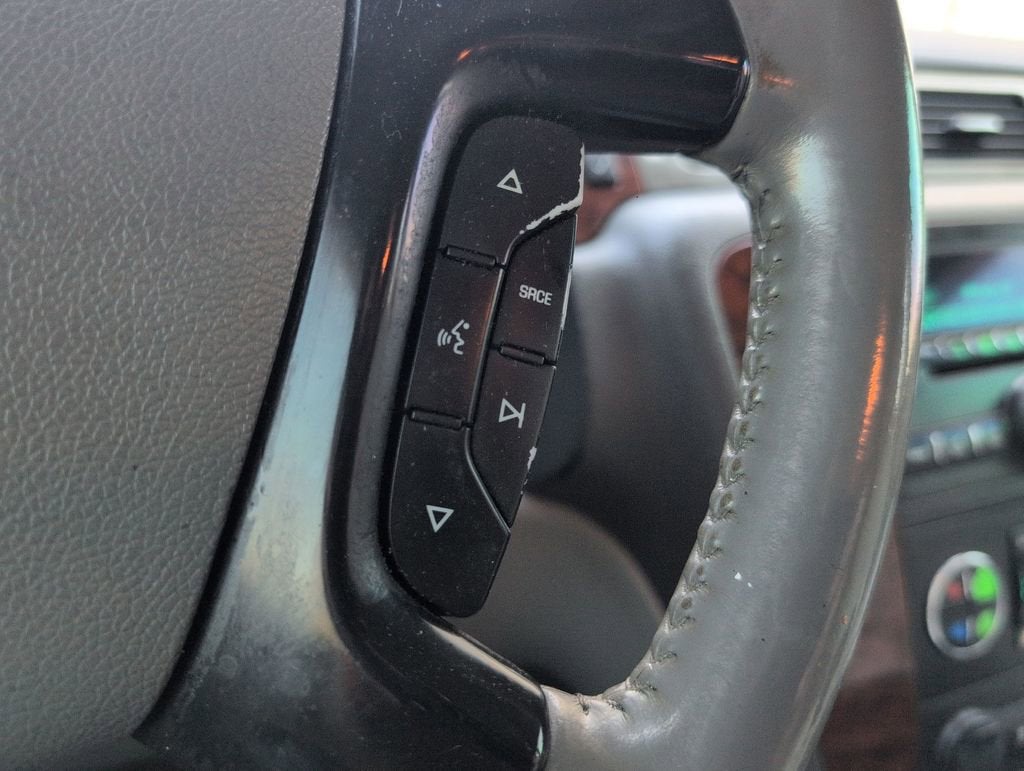 2007 Chevrolet Tahoe LT