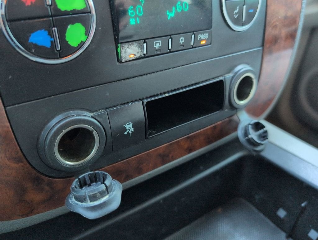 2007 Chevrolet Tahoe LT