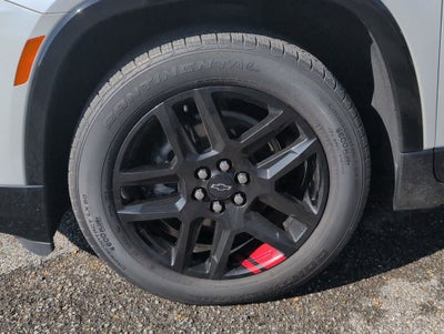 2022 Chevrolet Traverse Premier