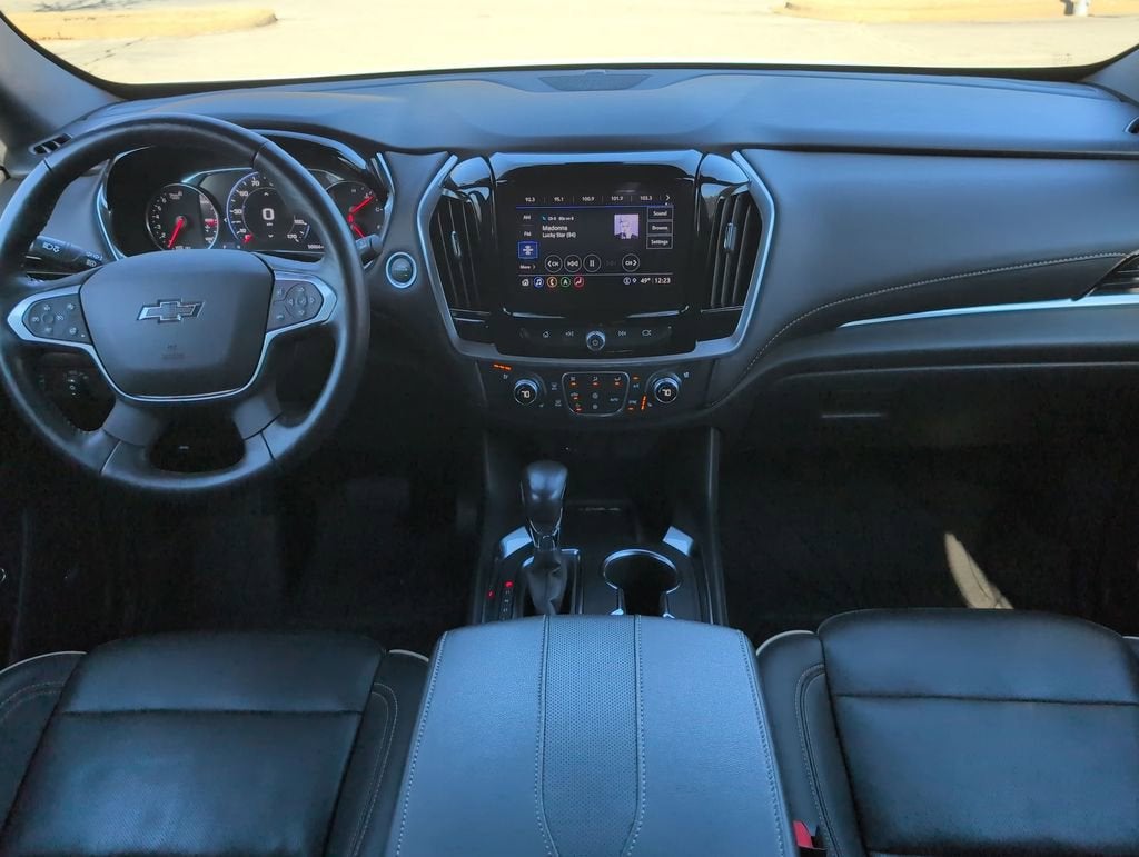 2022 Chevrolet Traverse Premier