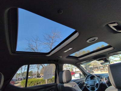 2022 Chevrolet Traverse Premier