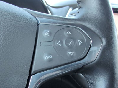 2022 Chevrolet Traverse Premier