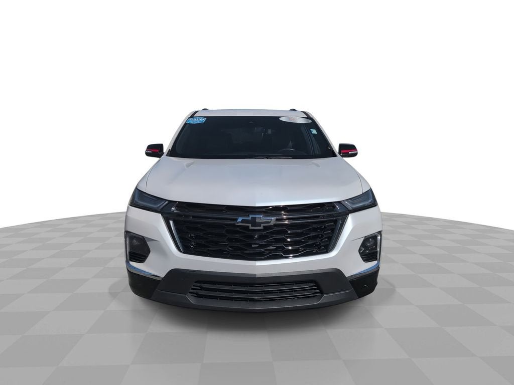 2022 Chevrolet Traverse Premier
