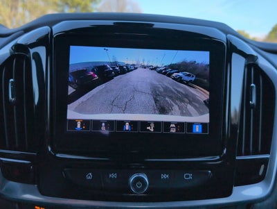 2022 Chevrolet Traverse Premier