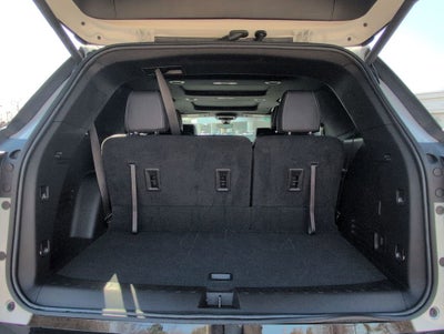 2022 Chevrolet Traverse Premier